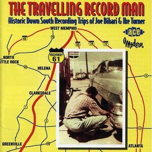Various Artists - Traveling Record Man / Various  CD